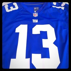 🔥 Never Worn Odell Beckham Jr. Giants Jersey 🔥